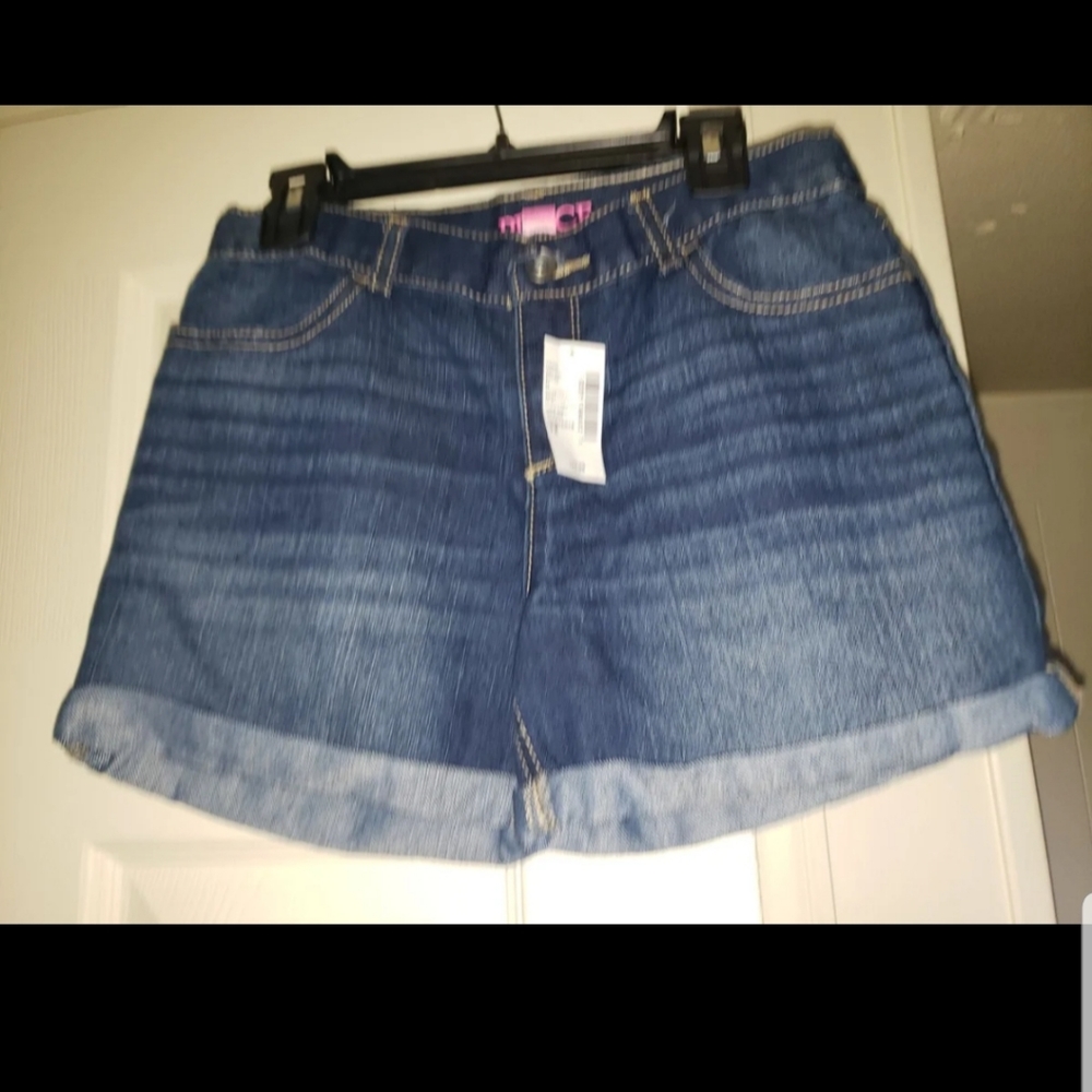 Girls size 12 shorts